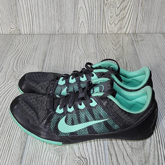 Nike Zoom Rival Md Running Track Shoes - Picture 3 of 8